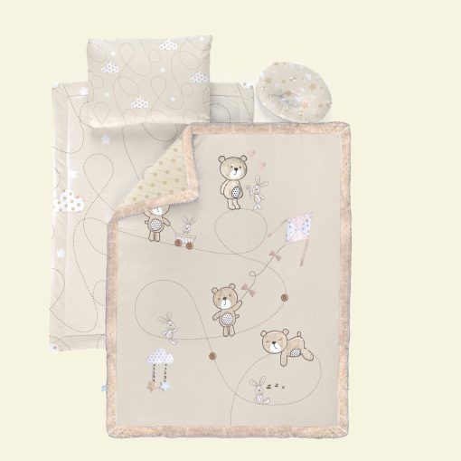 سرویس خواب چهار تکه BEAR & KITE