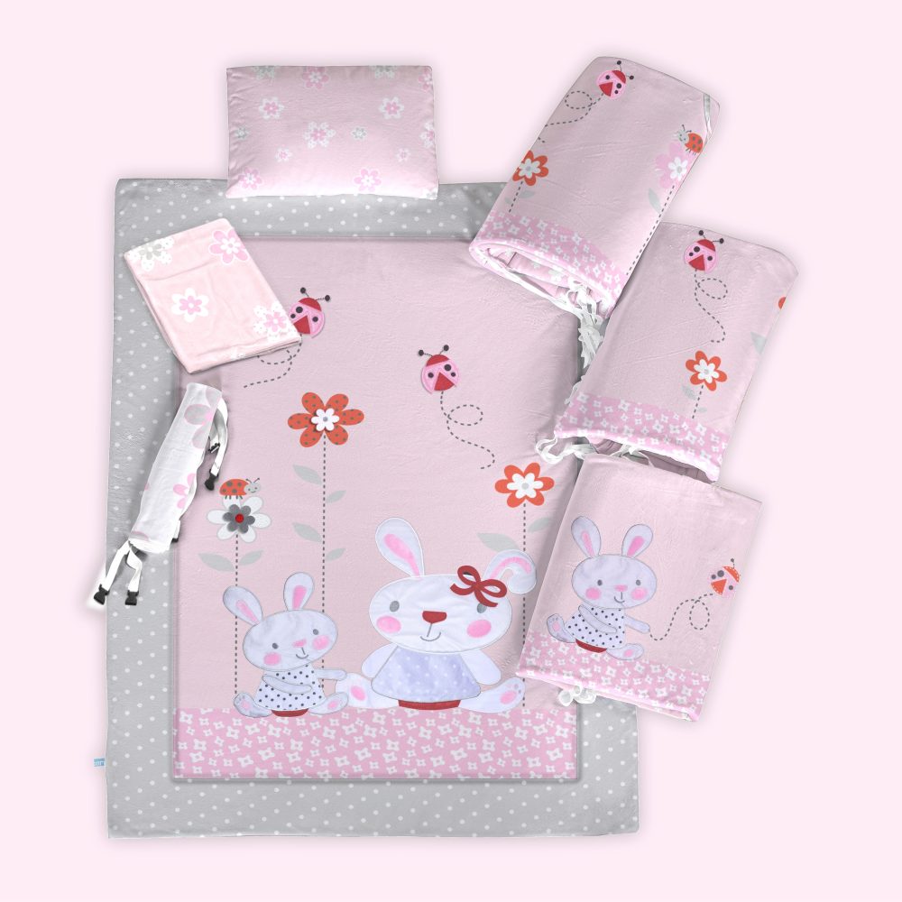 سرویس خواب هفت تکهLITTLE BUNNY