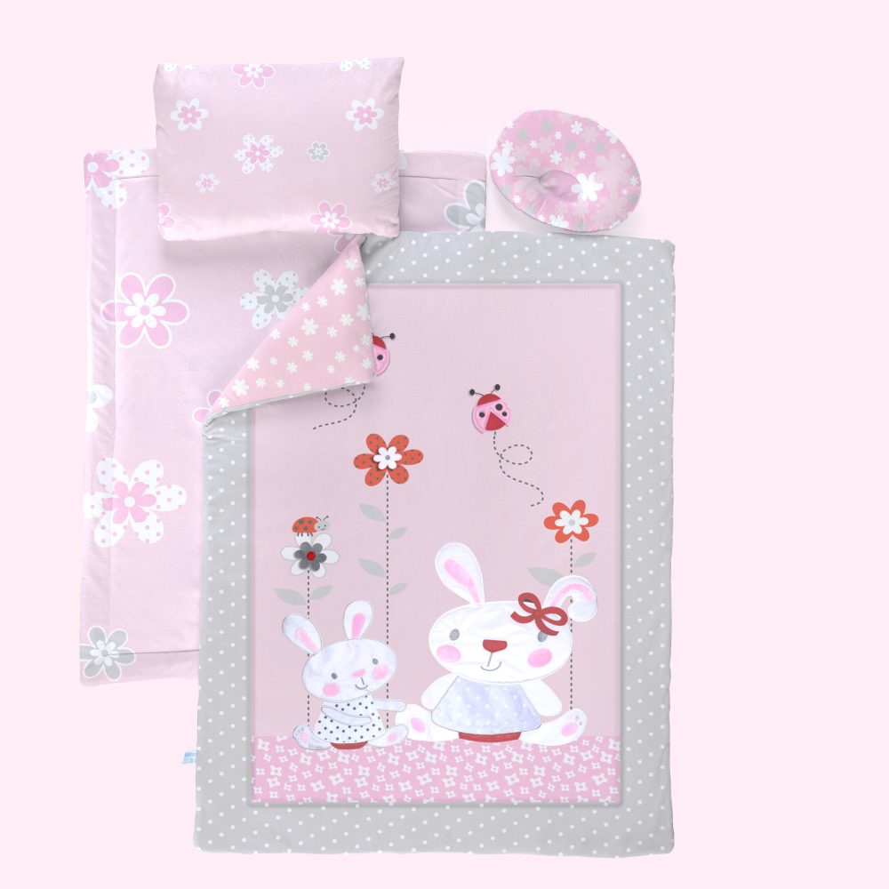 سرویس خواب چهار تکه little bunny