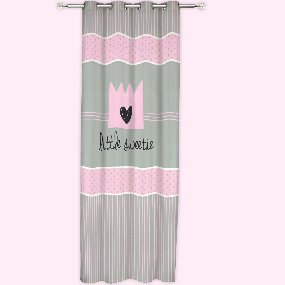 پرده اتاق کودک LITTLE SWEETIE-GIRL